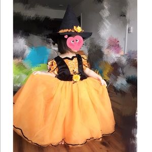 Kid halloween costume